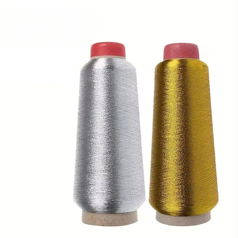 Siuvimo siūlai, PET ir poliesterio pluoštai, tinkami namų naudojimui, drabužiams ir siuvinėjimui