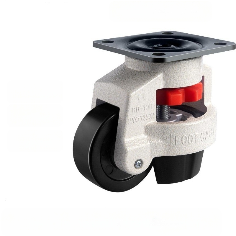 Кастер колело J-CXA01 със shaft sleeve; приложение: други; лицензируеми частни марки налични