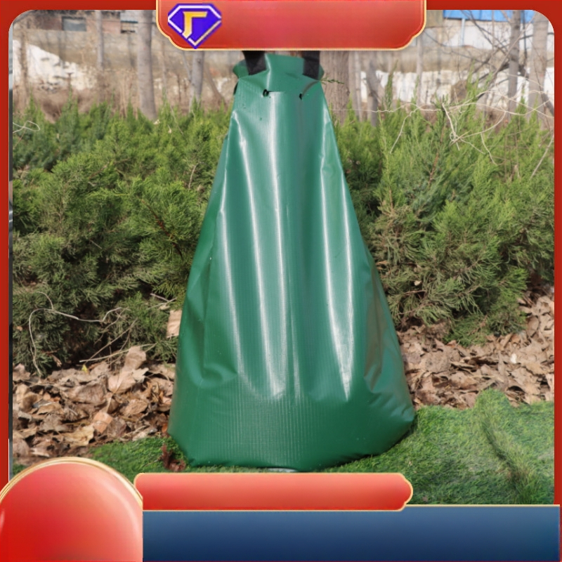 Laistymo maišelis medžiams, medžiaga PVC/PE, skirtas namų sodininkystei ir žemės ūkiui, Ženklas: Run Up the Circle