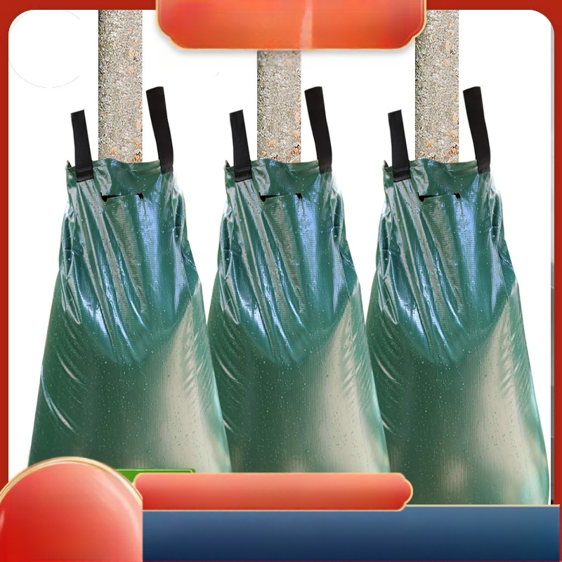 Laistymo maišelis medžiams, medžiaga PVC/PE, skirtas namų sodininkystei ir žemės ūkiui, Ženklas: Run Up the Circle