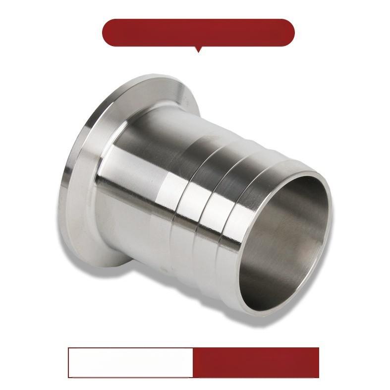 304 nerezová oceľ, rýchle pripojenie hadice, sanitárny spona typu, hlava pagoda a tryska