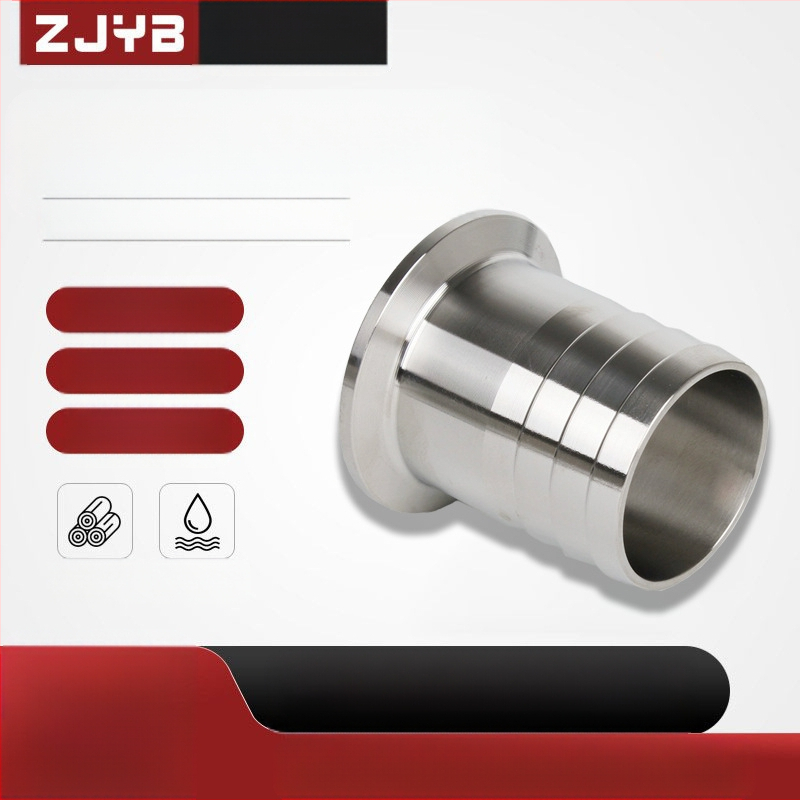 304 nerezová oceľ, rýchle pripojenie hadice, sanitárny spona typu, hlava pagoda a tryska