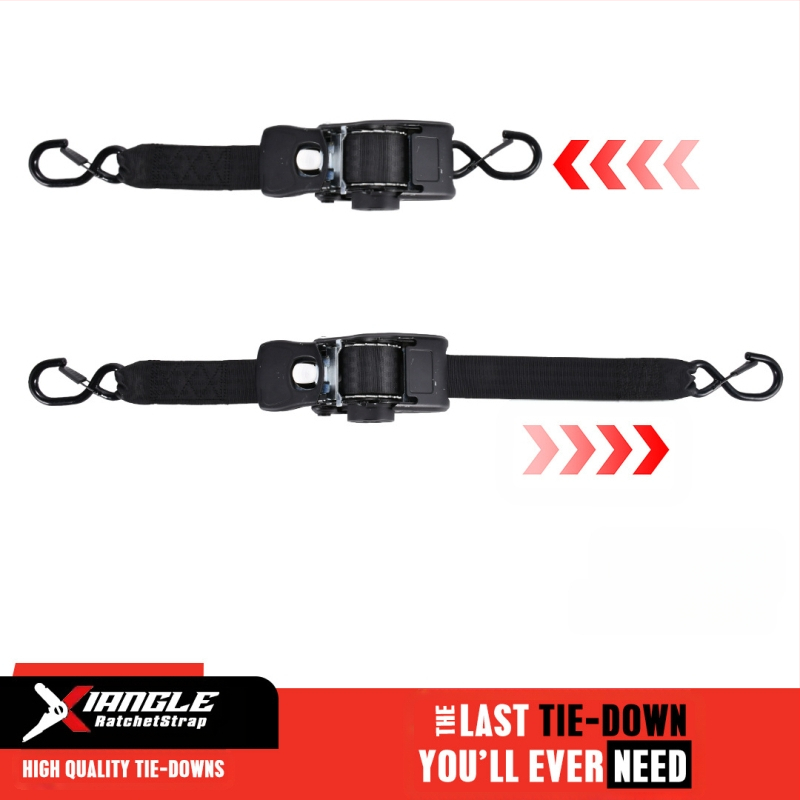 Xie Li автоматично стягащ ремък за товарно обвързване