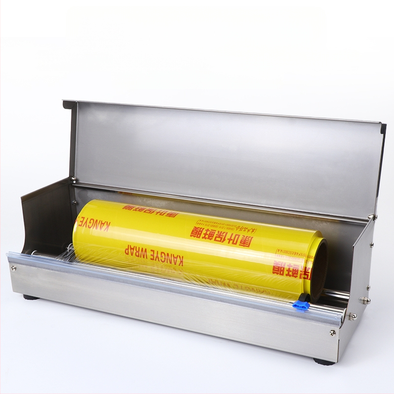 Опаковъчна и запечатваща машина за пластмасови чаши за пресни плодове и зеленчуци, за заведения, с формиране на опаковки