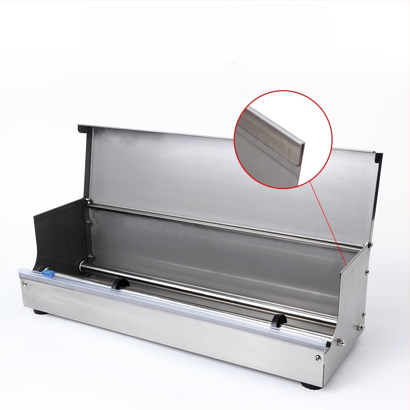 Опаковъчна и запечатваща машина за пластмасови чаши за пресни плодове и зеленчуци, за заведения, с формиране на опаковки