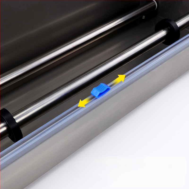 Опаковъчна и запечатваща машина за пластмасови чаши за пресни плодове и зеленчуци, за заведения, с формиране на опаковки