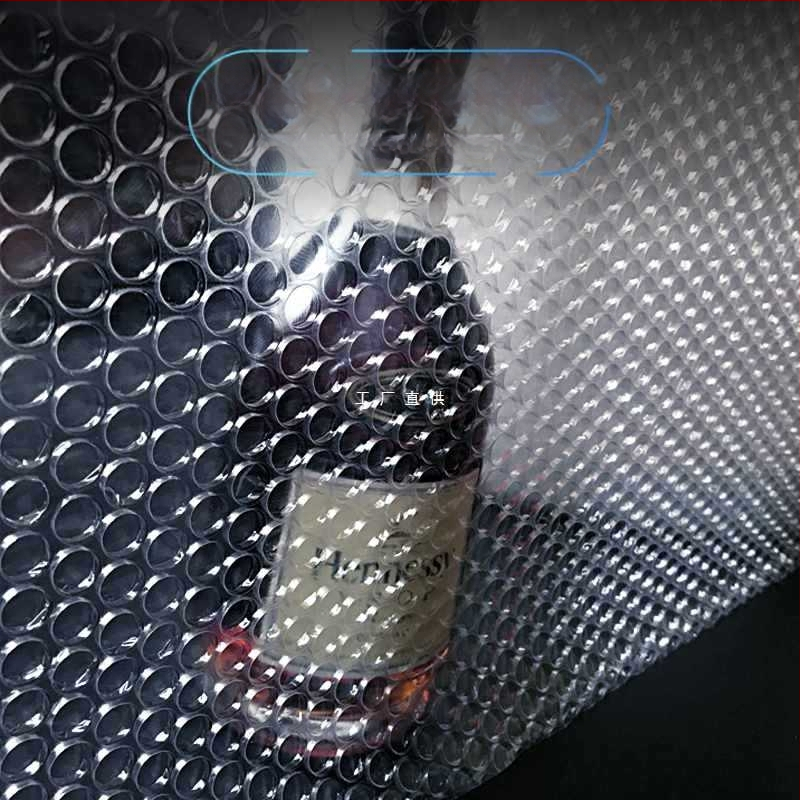 Ролка пузырчат филм със удебелена пяна за защита при опаковане