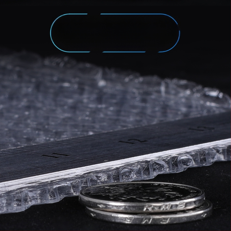 Ролка пузырчат филм със удебелена пяна за защита при опаковане