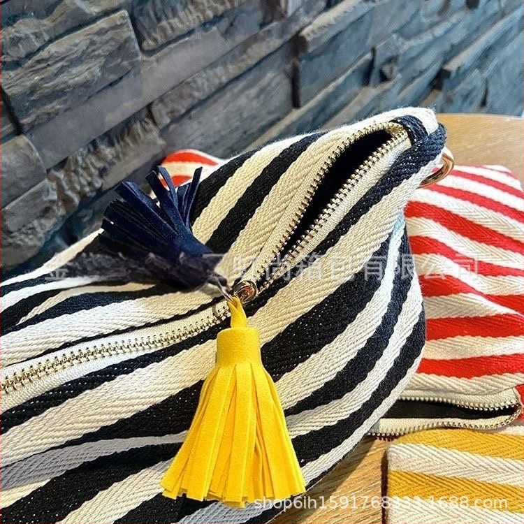 Drobės clutch moterims – kasdieniam naudojimui, miesto paprastumas, medžiaga: drobė