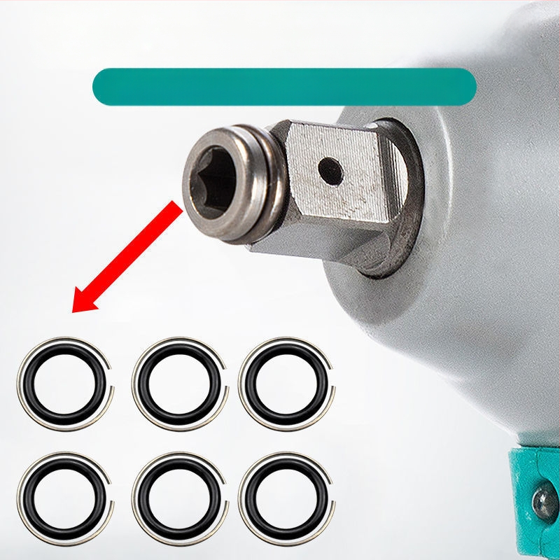 Електрически гаечен ключ с Т-образен квадратен изходен вал; цирклип пръстен и цирклипова втулка; предотвратява изпускане; безключов патронник; подходящ за домашна употреба; 1 година гаранция