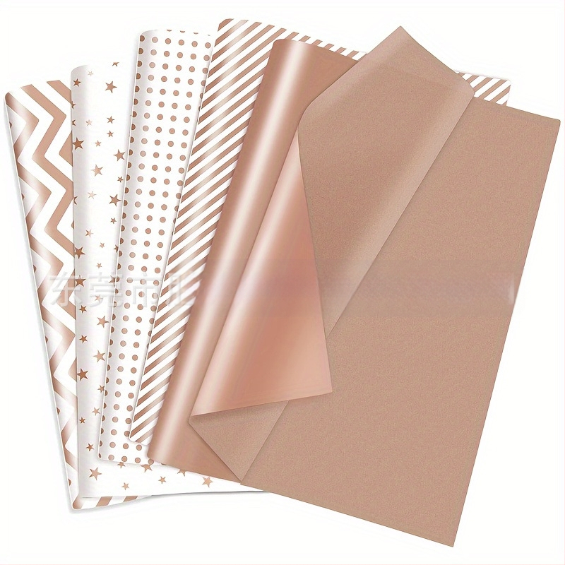 Хартия за опаковане на подаръци SX, тегло 17 g, опаковка: OPP торба, прозрачност 50, възможна персонализация на обработката