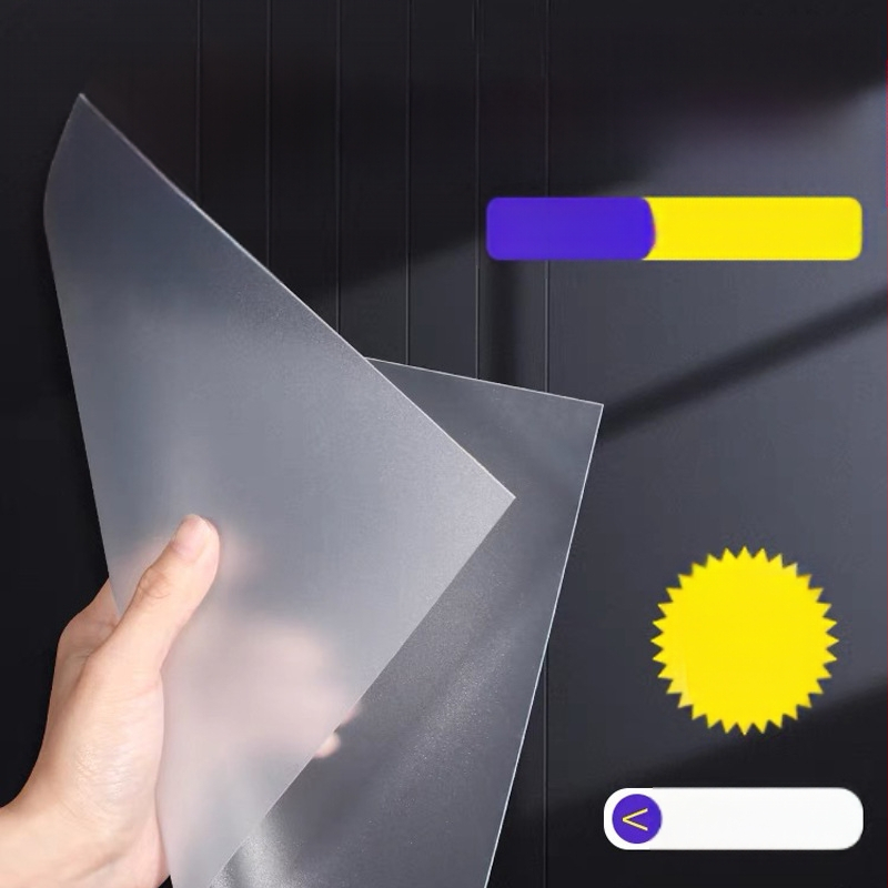 KYDEX термопластична платка за ножен кобур, самозагряваща се, без персонализация