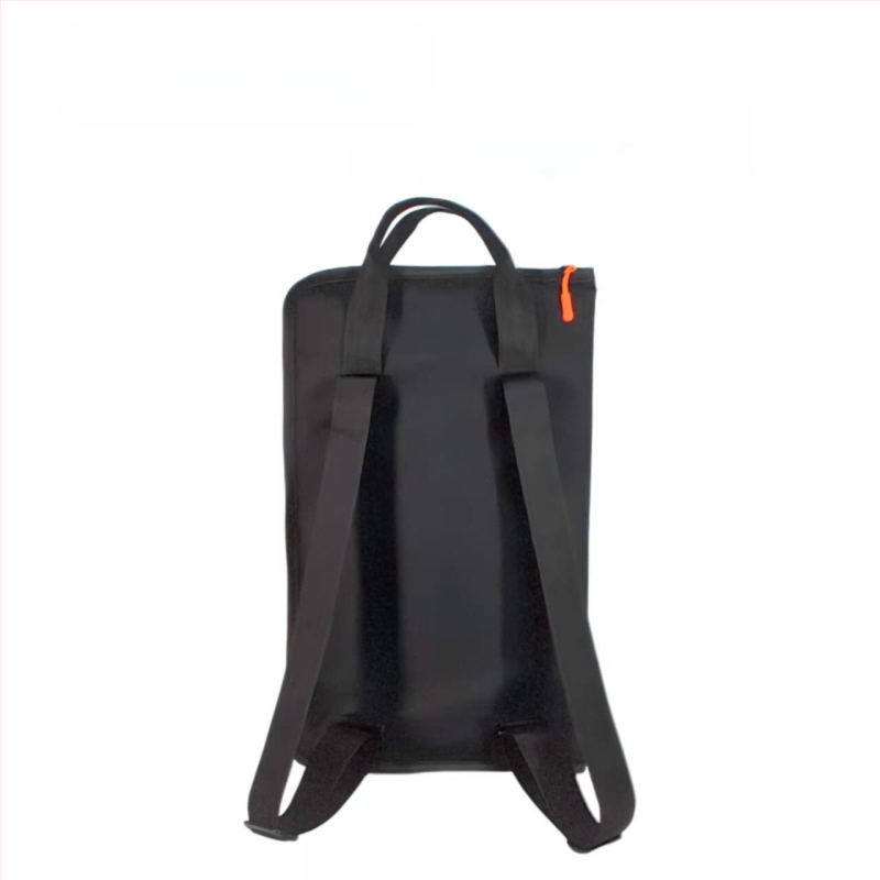 Чанта за барабанни палки, дизайн раница, полиестер, презрамка с въздушна подложка, унисекс