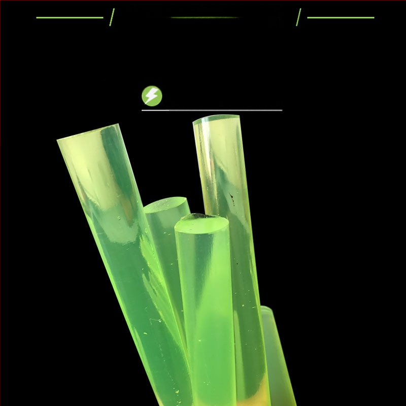 PU пръчка – кръгло сечение, цилиндрична форма, материал PU, индустриални износоустойчиви части