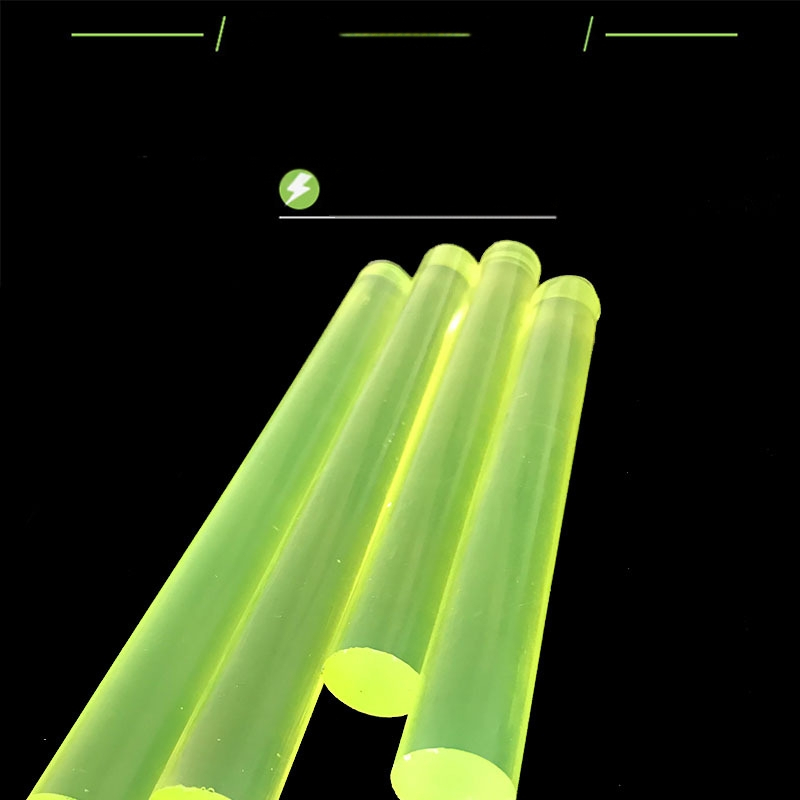 PU пръчка – кръгло сечение, цилиндрична форма, материал PU, индустриални износоустойчиви части