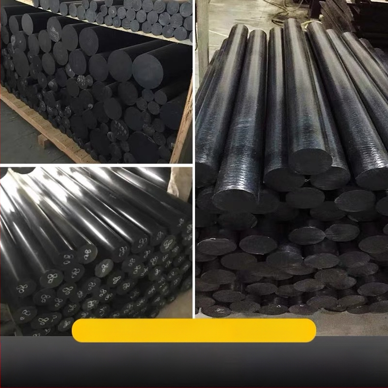 Nylon šipka PA66+GF30 ojačana PA6 vlaknima, visoka čvrstoća i otpornost na habanje