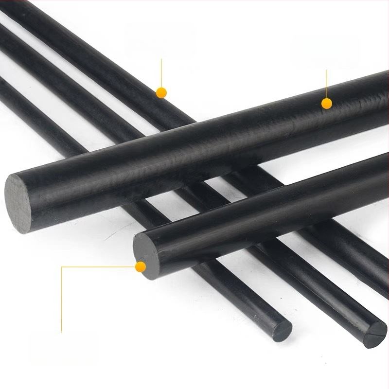 Nylon šipka PA66+GF30 ojačana PA6 vlaknima, visoka čvrstoća i otpornost na habanje