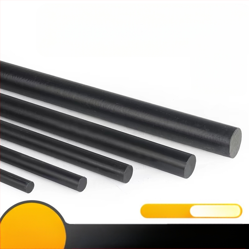 Nylon šipka PA66+GF30 ojačana PA6 vlaknima, visoka čvrstoća i otpornost na habanje