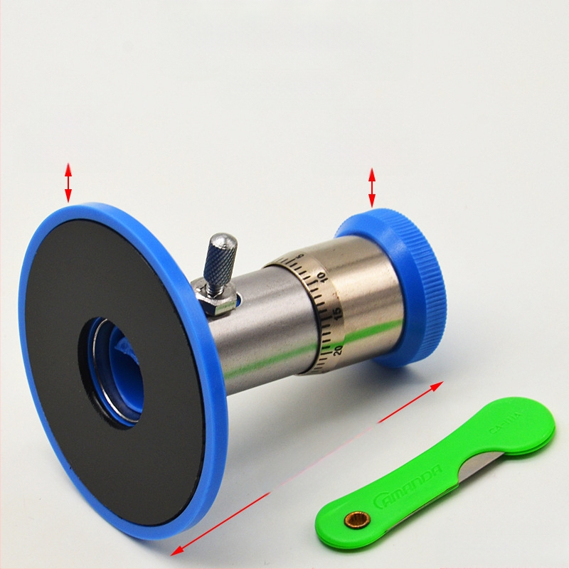 FreeHand lõikur taimeviiludeks – bioloogia õppevahend, metallkonstruktsioon, kaubamärk Concentric, 1 komplekt