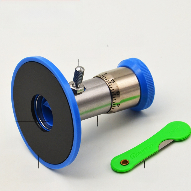 FreeHand lõikur taimeviiludeks – bioloogia õppevahend, metallkonstruktsioon, kaubamärk Concentric, 1 komplekt