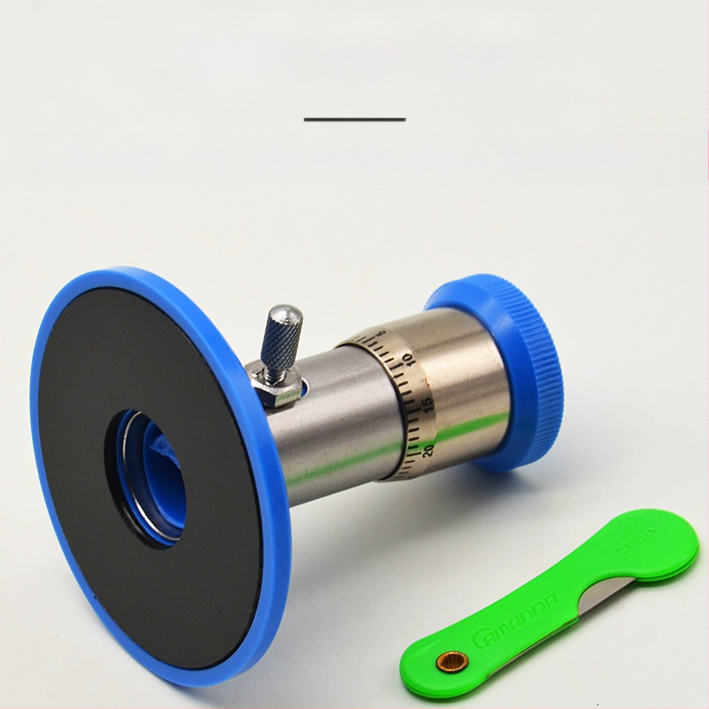 FreeHand lõikur taimeviiludeks – bioloogia õppevahend, metallkonstruktsioon, kaubamärk Concentric, 1 komplekt