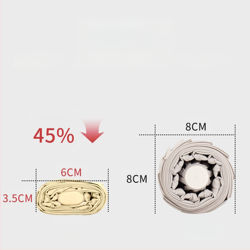 Kapsulinio tipo skėtis moterims, 6 rėmų, 210T audinys, UPF >40, rankinis atidarymas‑uždarymas, svoris 220 g