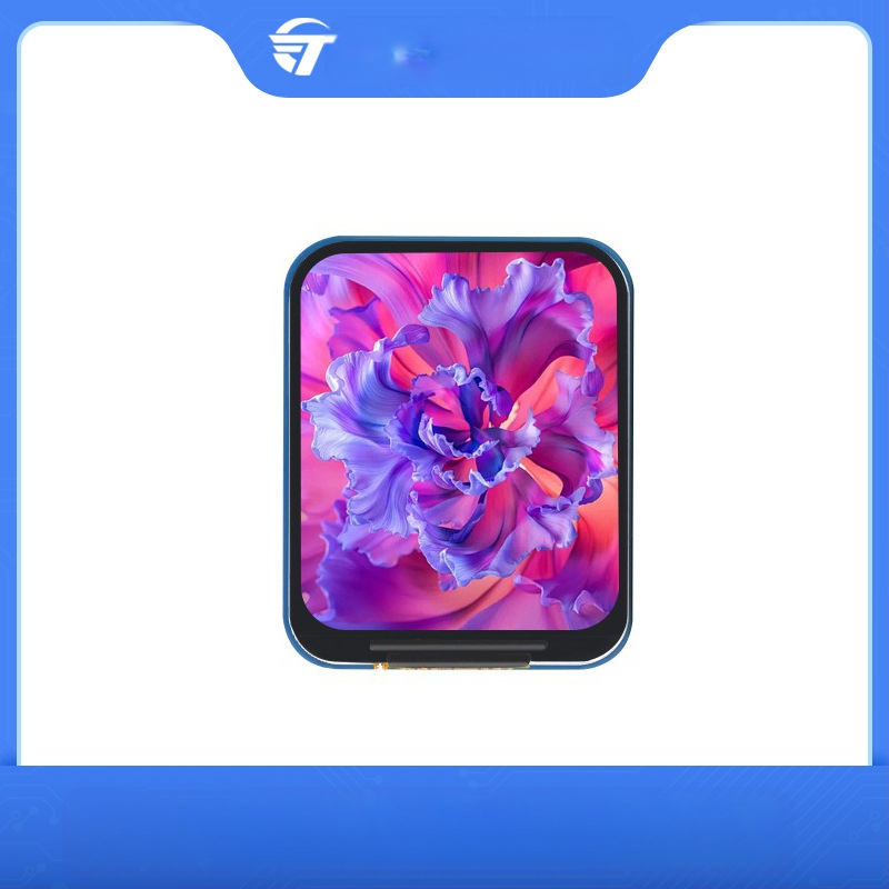 Caturda LCD дисплей със SPI интерфейс, ST7789V2 драйвер чип, резолюция 240×280