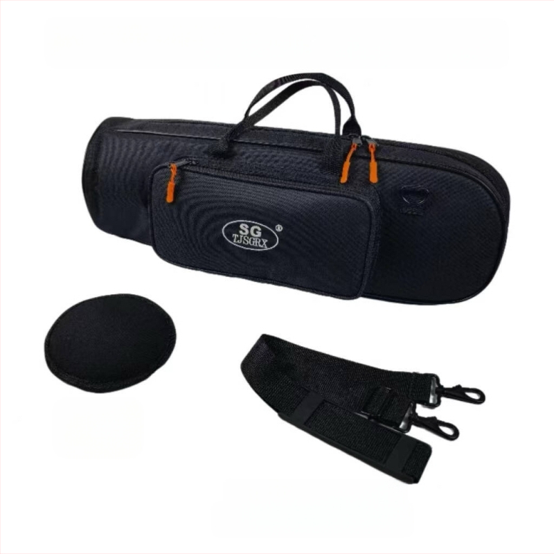 Чанта за музикални инструменти за Hulusi (полиестер; презрамка с въздушна възглавничка; унисекс; урбан стил)