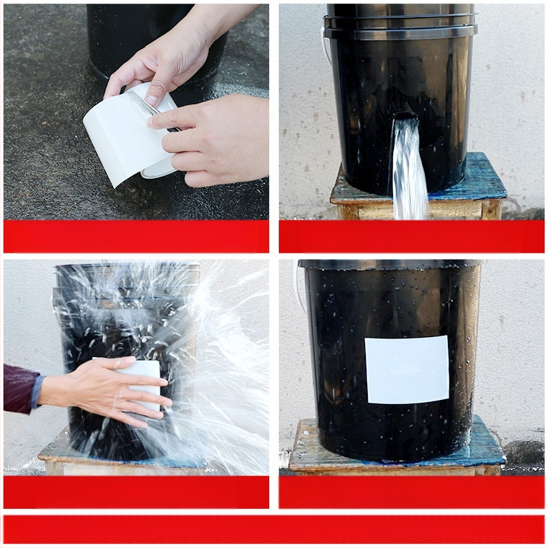 Ταινία - PVC αδιάβροχη ταινία; Μοντέρνος απλός στυλ; Σύστημα κόλλησης με θερμή τήξη