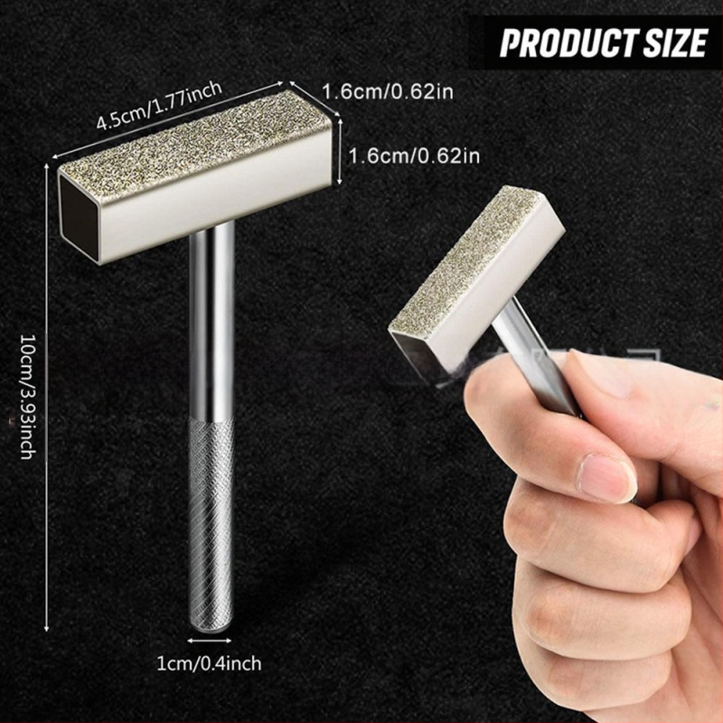 Дресинг за диамантено шлифовъчно колело – Диамантен материал, Шлайфане