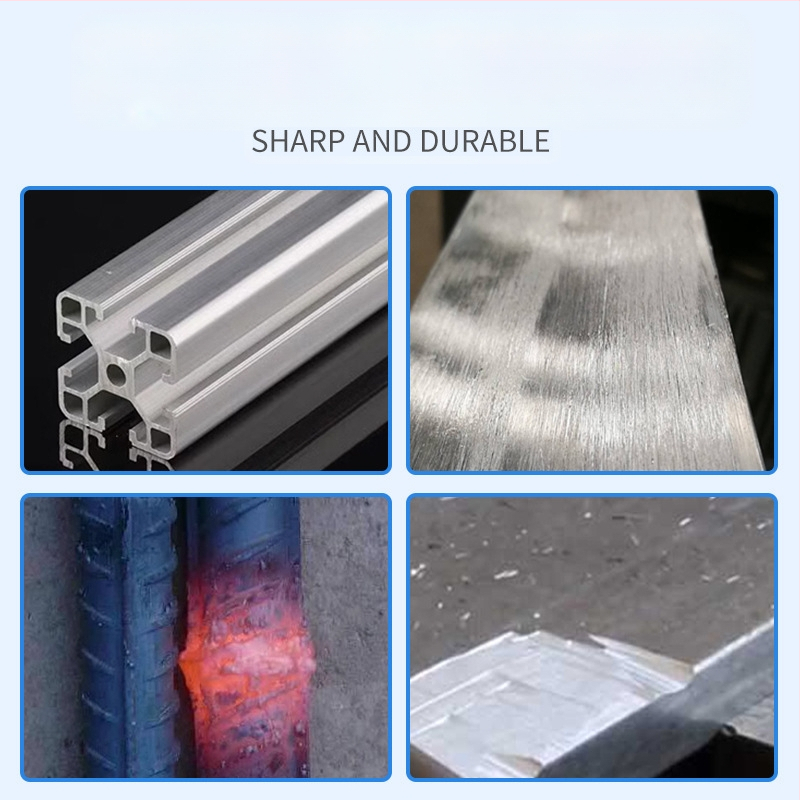 Medžio darbams skirtas pasukamų failų rinkinys su šešiakampiu rankena, anglies plienas, Hongtai 00000, 5 vnt.