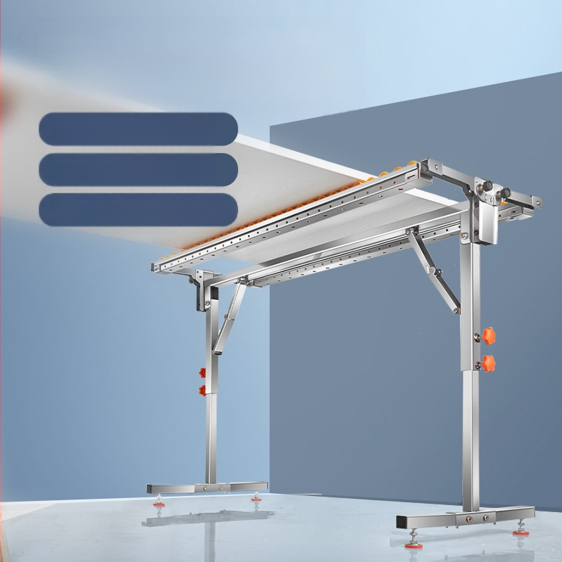 Imbot roostevabast terasest voolustripide hoidik – paneeli avamiseks ja serva tihendamiseks, koduseks kasutuseks