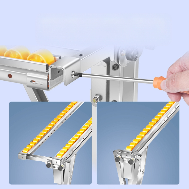 Imbot roostevabast terasest voolustripide hoidik – paneeli avamiseks ja serva tihendamiseks, koduseks kasutuseks