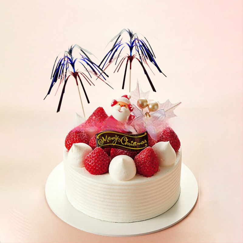 Urban party Vienreizējās lietošanas trīskrāsainie špīķi, koka, 100 gb, romantiskais stils