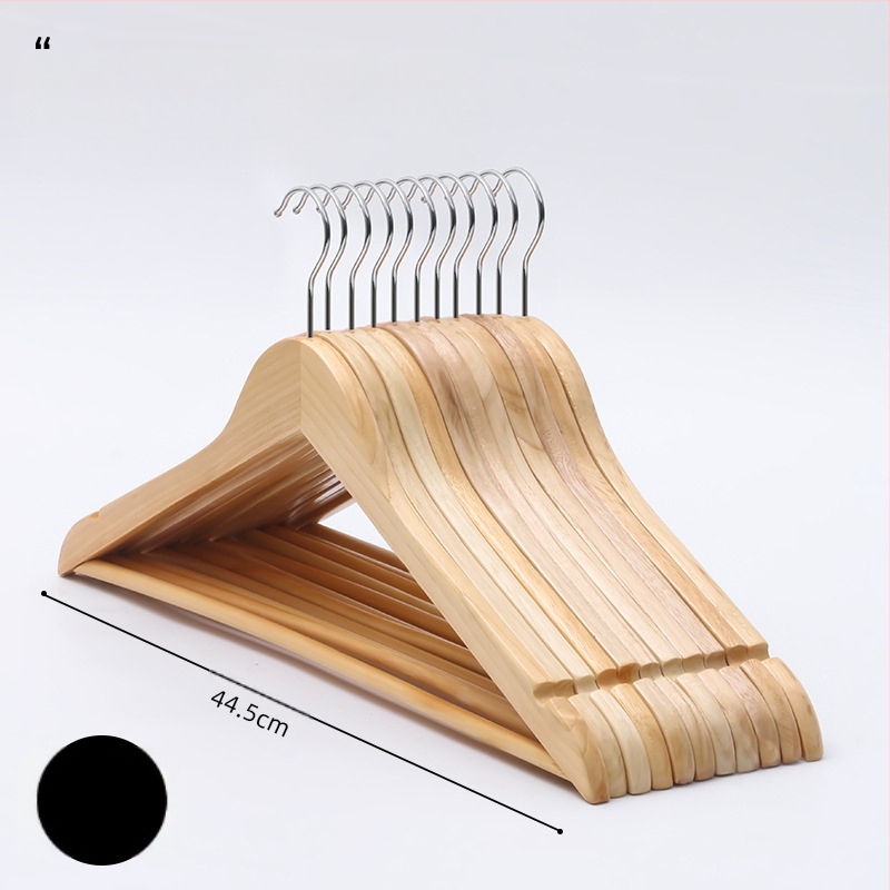 Fából készült ruhafogas állvány, stabil Type X, modell zp0056