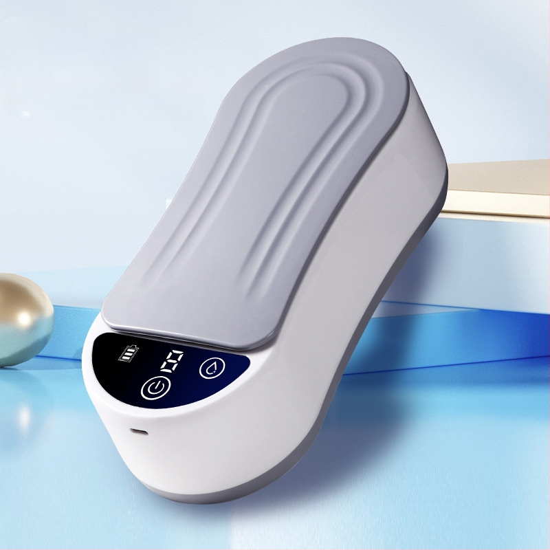 Ultragarso valymo dėžutė su USB maitinimu, mechaninis veikimas, 3.7V, 2W, talpa 301ml-500ml