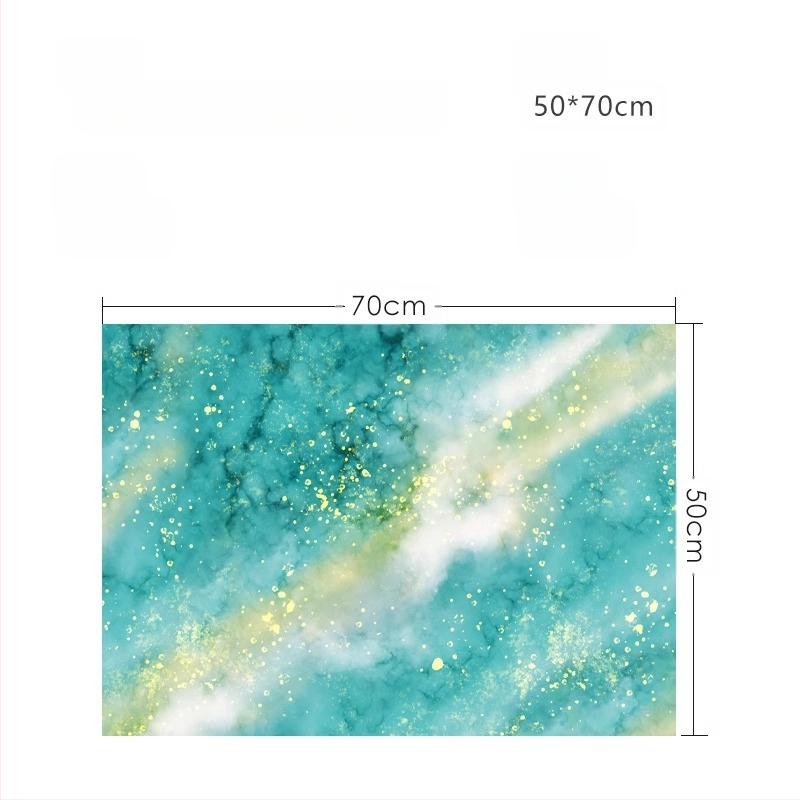 Yu Yi текстурирана хартия за подаръци – ширина на ролката 787; размер на листа 787x1092; прозрачност 20%; PE водоустойчива мембрана