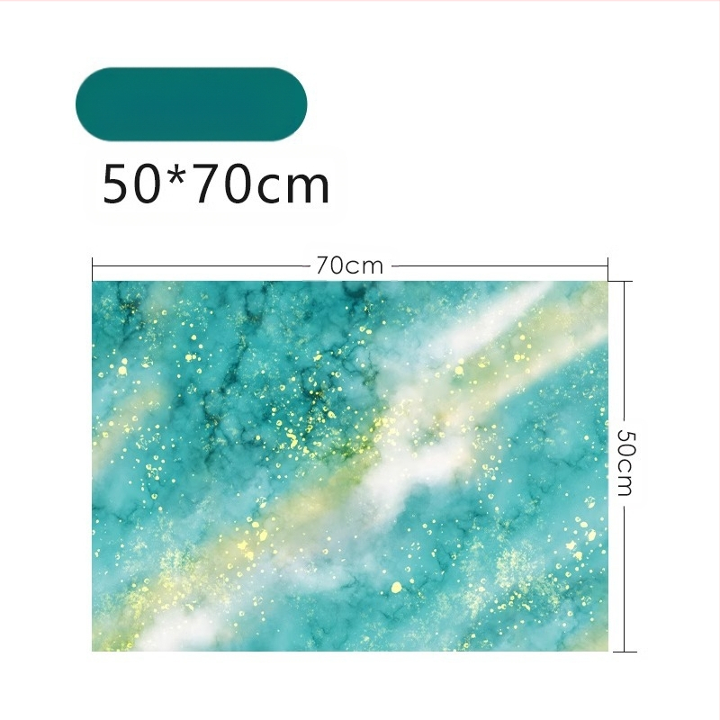 Yu Yi текстурирана хартия за подаръци – ширина на ролката 787; размер на листа 787x1092; прозрачност 20%; PE водоустойчива мембрана