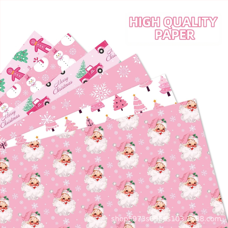 Χαρτί περιτυλίγματος δώρων με θέμα Χριστουγεννιάτικος χιονάνθρωπος, εξωτερικό χαρτί συσκευασίας δώρων; υλικό: Resurrection material; στυλ: μοντέρνος μινιμαλισμός; δεν προορίζεται ως δώρο; IP αδειοδότηση: Όχι