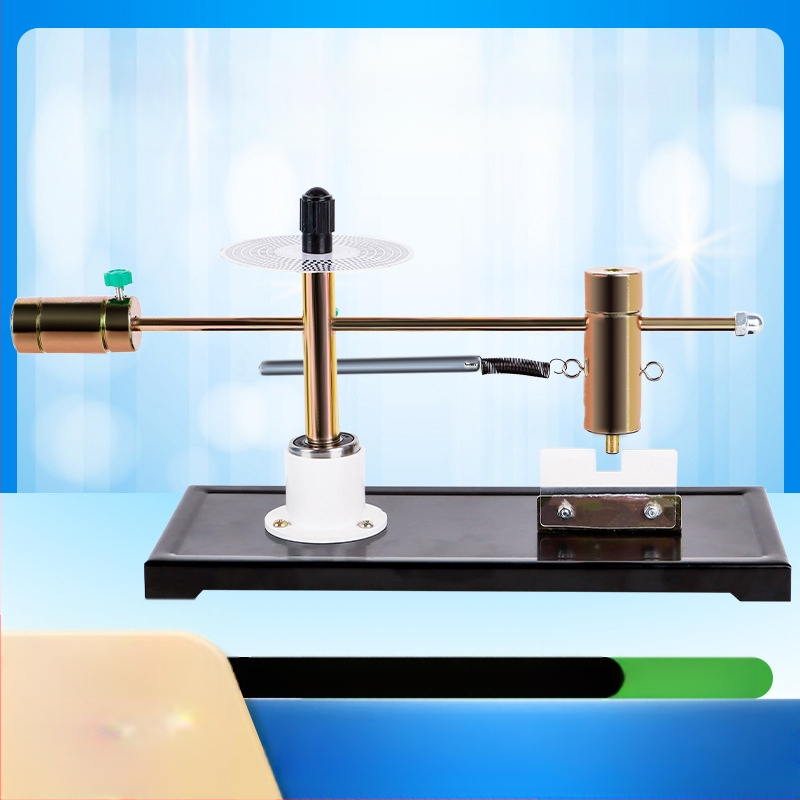 Centripetālā spēka demonstrators spēka lieluma pārbaudei — fizikas mācību līdzeklis Liuxin