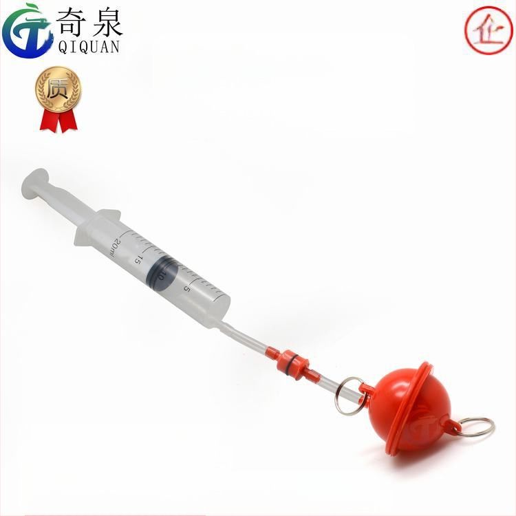 Torricelli πείραμα ατμοσφαιρικής πίεσης, ABS, DIY, εκπαιδευτικό παιχνίδι φυσικής για ηλικίες 7-14 ετών