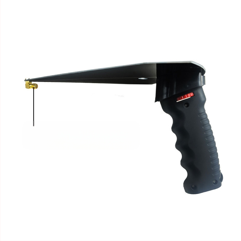 SL1050M 6 GHz лог-периодична антена, ръчна насочена, с висок коефициент на усилване, широколентов EMC