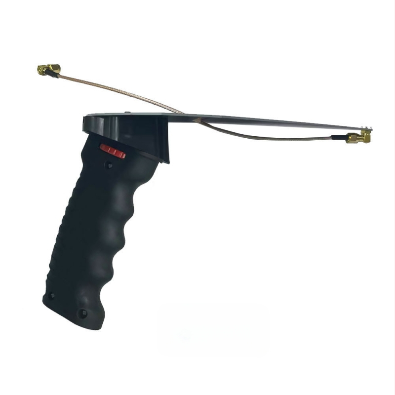 SL1050M 6 GHz лог-периодична антена, ръчна насочена, с висок коефициент на усилване, широколентов EMC