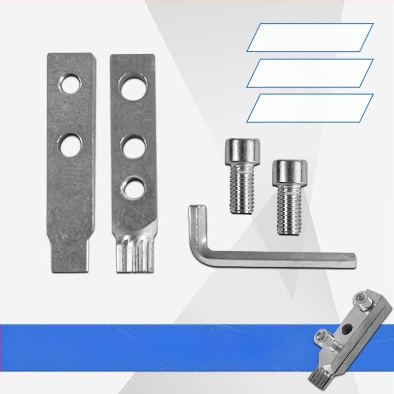 Многофункционален екстрактор за счупени резби и винтове за кранове и водопроводи, съвместим с електрически ъглов шлайф, 24V