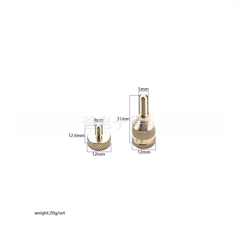 Βίδα σαξοφώνου με καμπυλωτό λαιμό – μέταλλο, μοντέλα C801/C802, συσκευασία σε κουτί, εξάρτημα μουσικών οργάνων