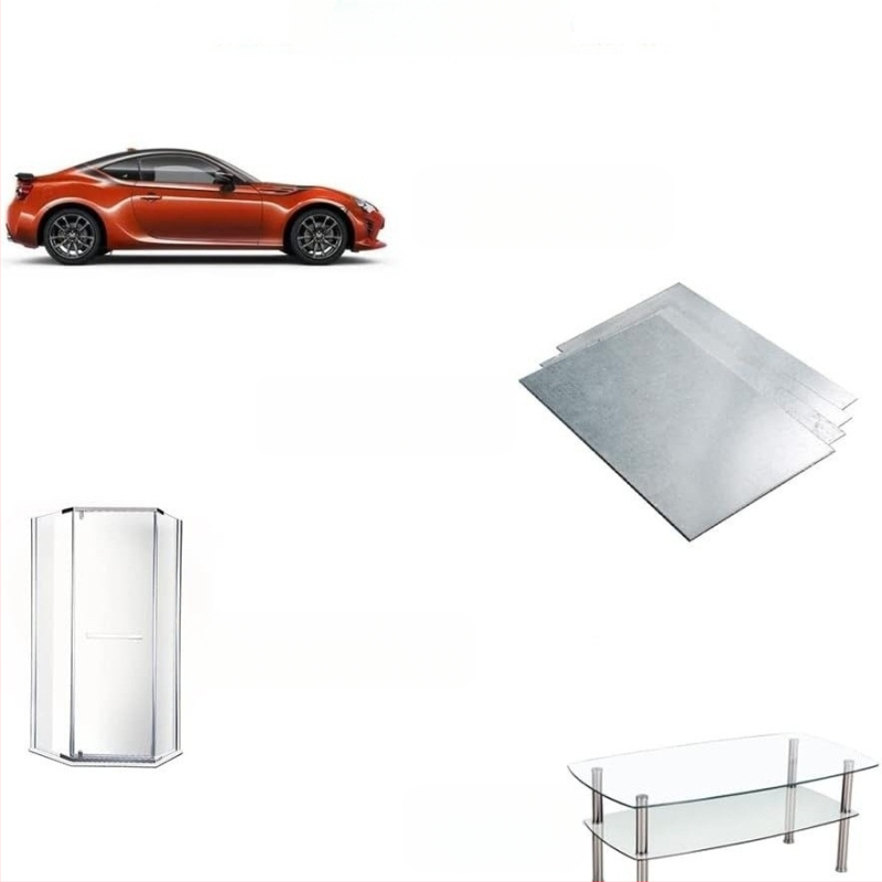 Гумена лента за ръбове Jin qilai — декоративна лента, износоустойчива (Brand: Jin qilai; Scope: decorative strip; Nature: wear-resistant)