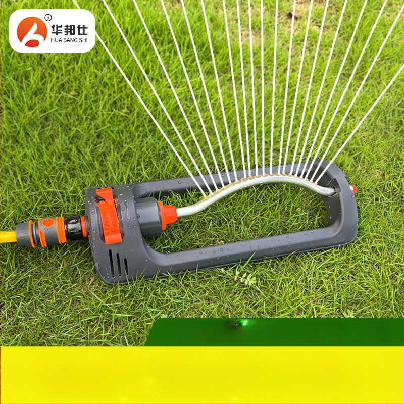 Sukamasis laistytuvas su 19 antgaliais, didelis diapazonas, automatinis svyravimas