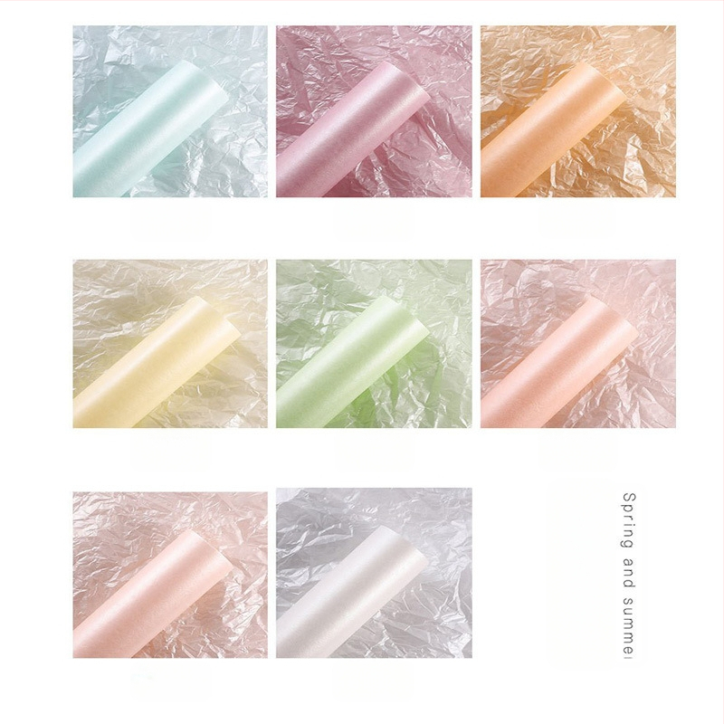 SX Перлени носни кърпички, 17 г, прозрачност 30, перлен завършек, опаковка: OPP пакет