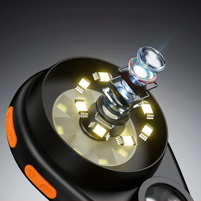 HD USB skaitmeninis mikroskopas – nešiojamas rankinis didinimo lęšis