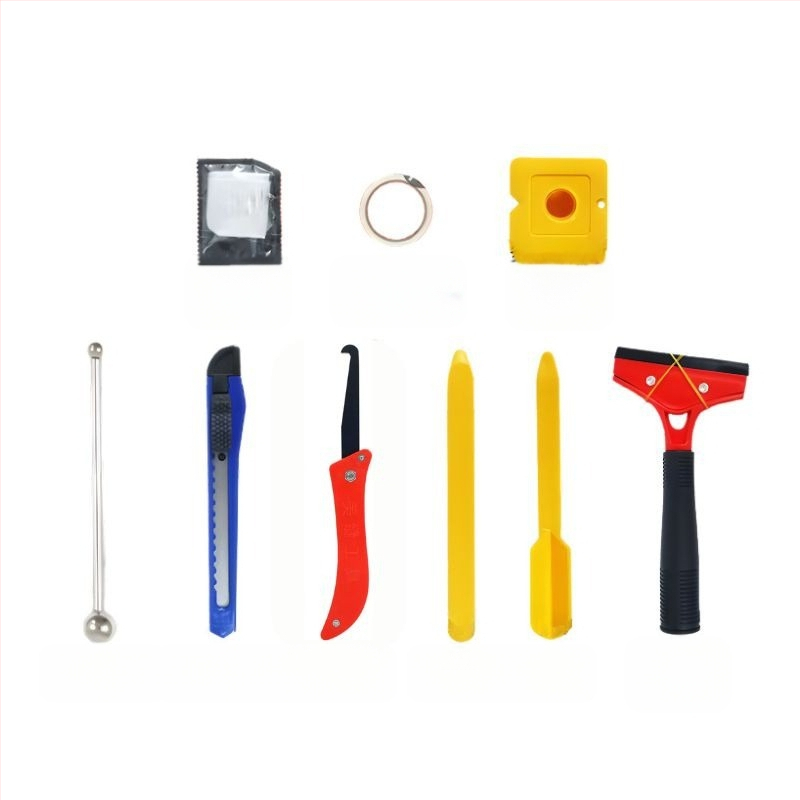 Πιστόλι αρμώματος πλακιδίων, χειροκίνητο πλαστικό εργαλείο για αρμούς κεραμικών πλακιδίων. Σώμα από πλαστικό. Βάρος 0,6 kg. Χωρητικότητα 400.